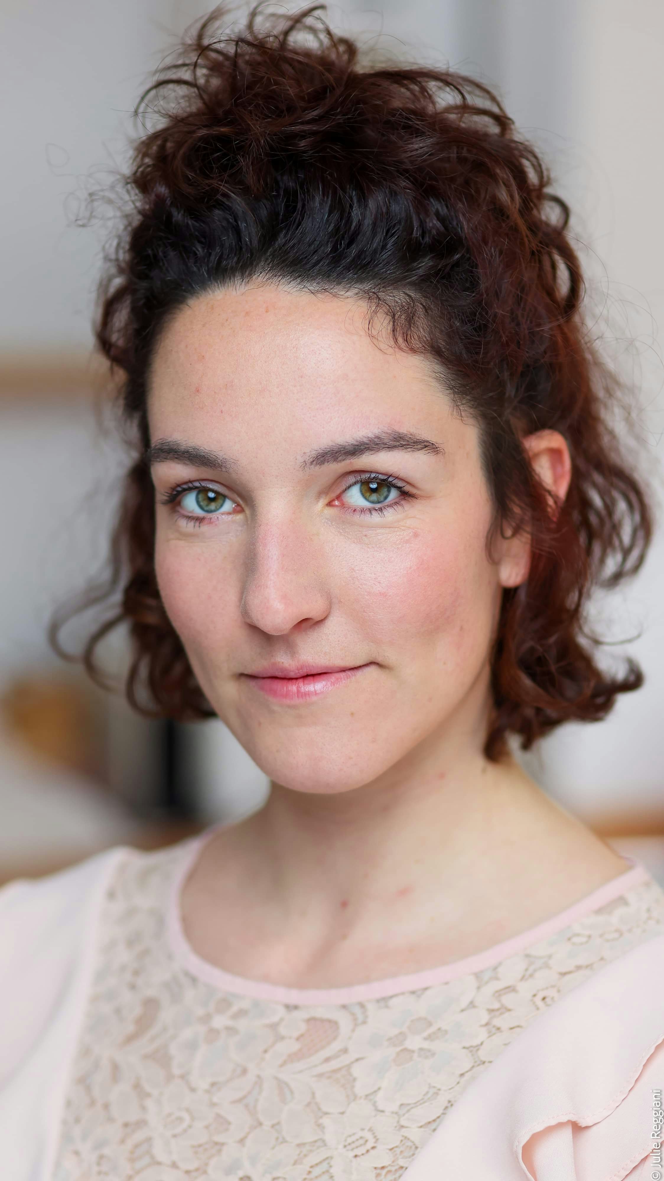 Image Jeune femme - malice