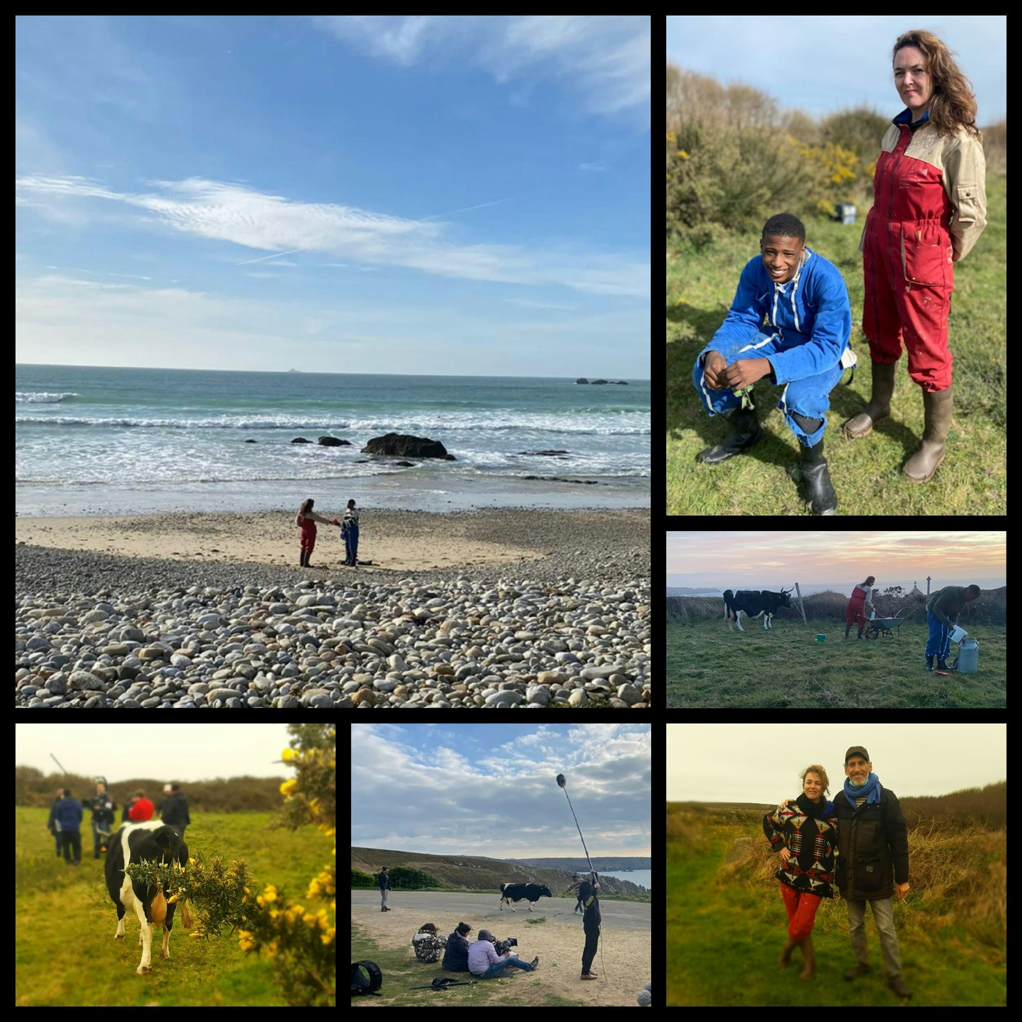 Image KOURTRAJMé Cout métrage ECREME