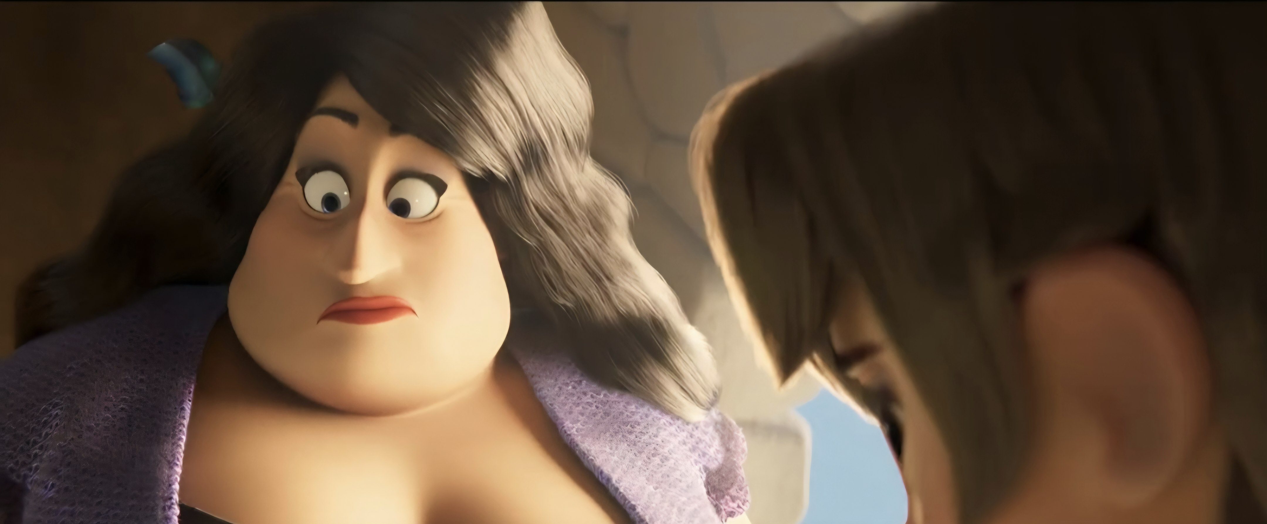 Image BEFANA - La fille dans les nuages 