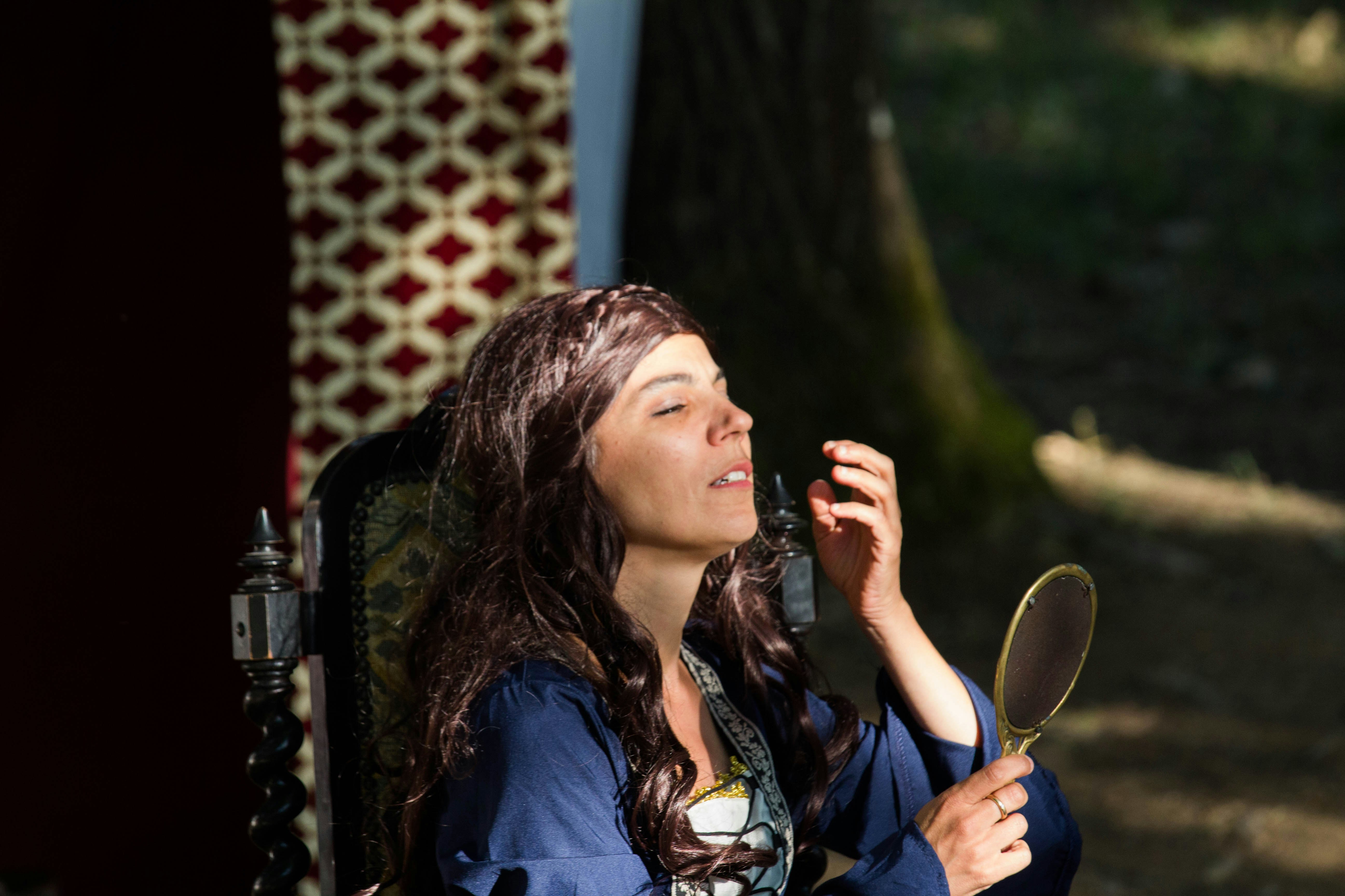 Image Cunégonde - La petite Catherine de Heilbronn - Kleist