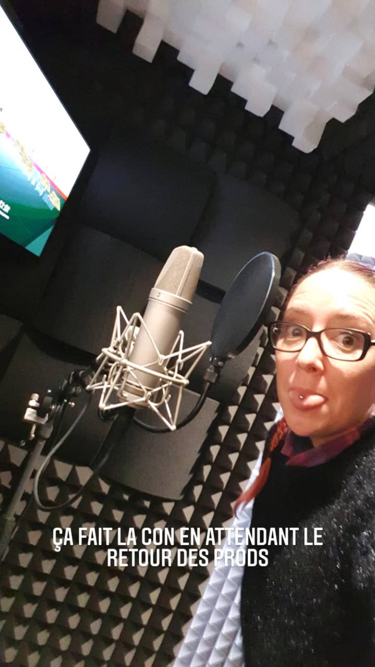 Image REC - Déclics ARTE