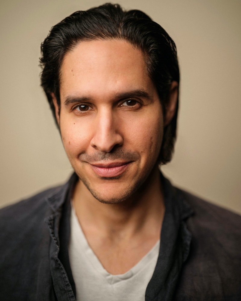 Image Ziad Abaza Head Shot