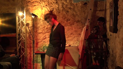 Vidéo DEMO Théatre - Mariage en Flammes - Cie El Vaïvén