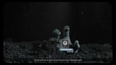 Vidéo Domino's pizza Ghostbooster
