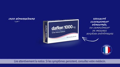 Vidéo PUB TV - DAFLON