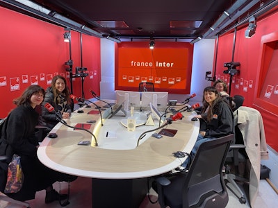 Page de couverture de  Borasci