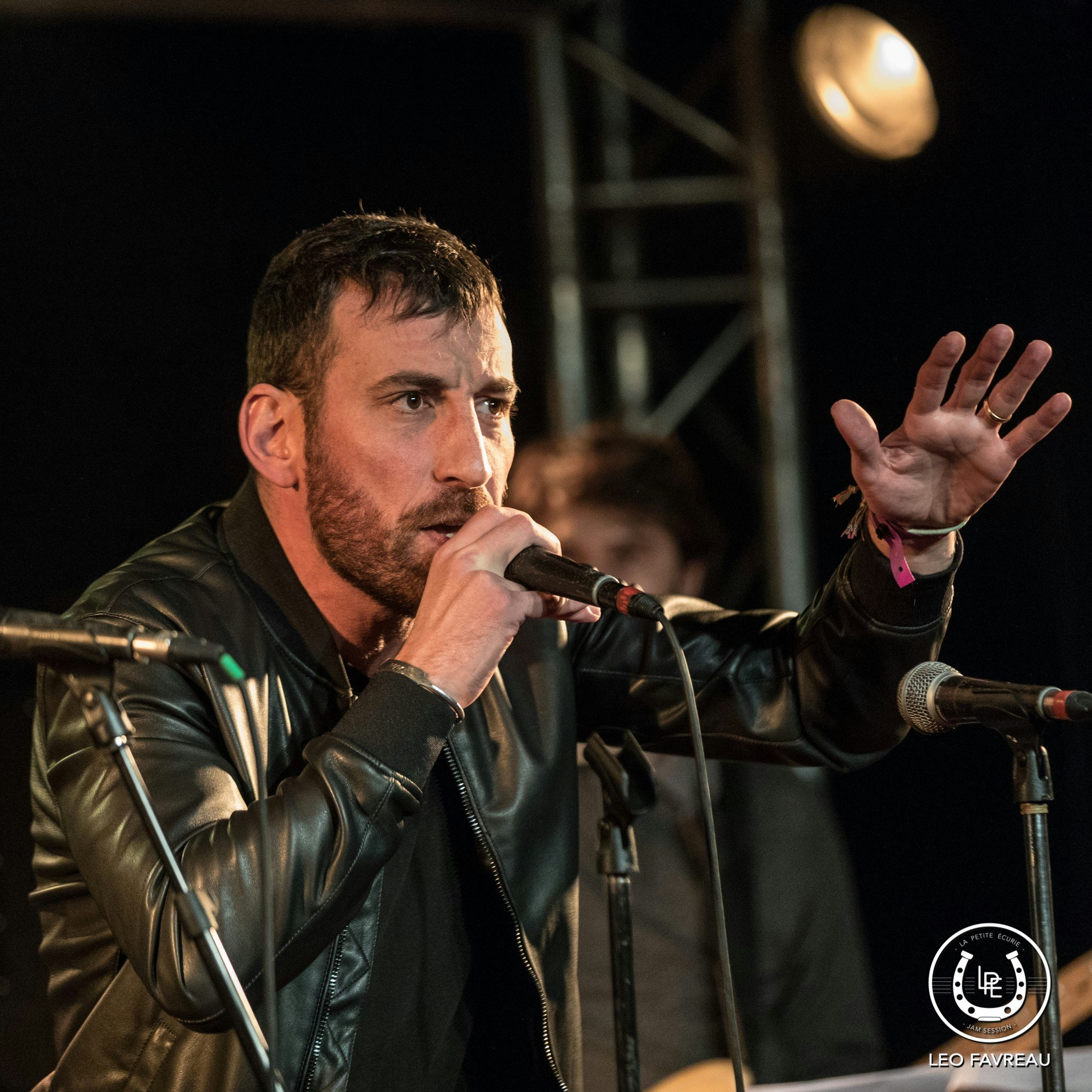 Image Concert New Morning