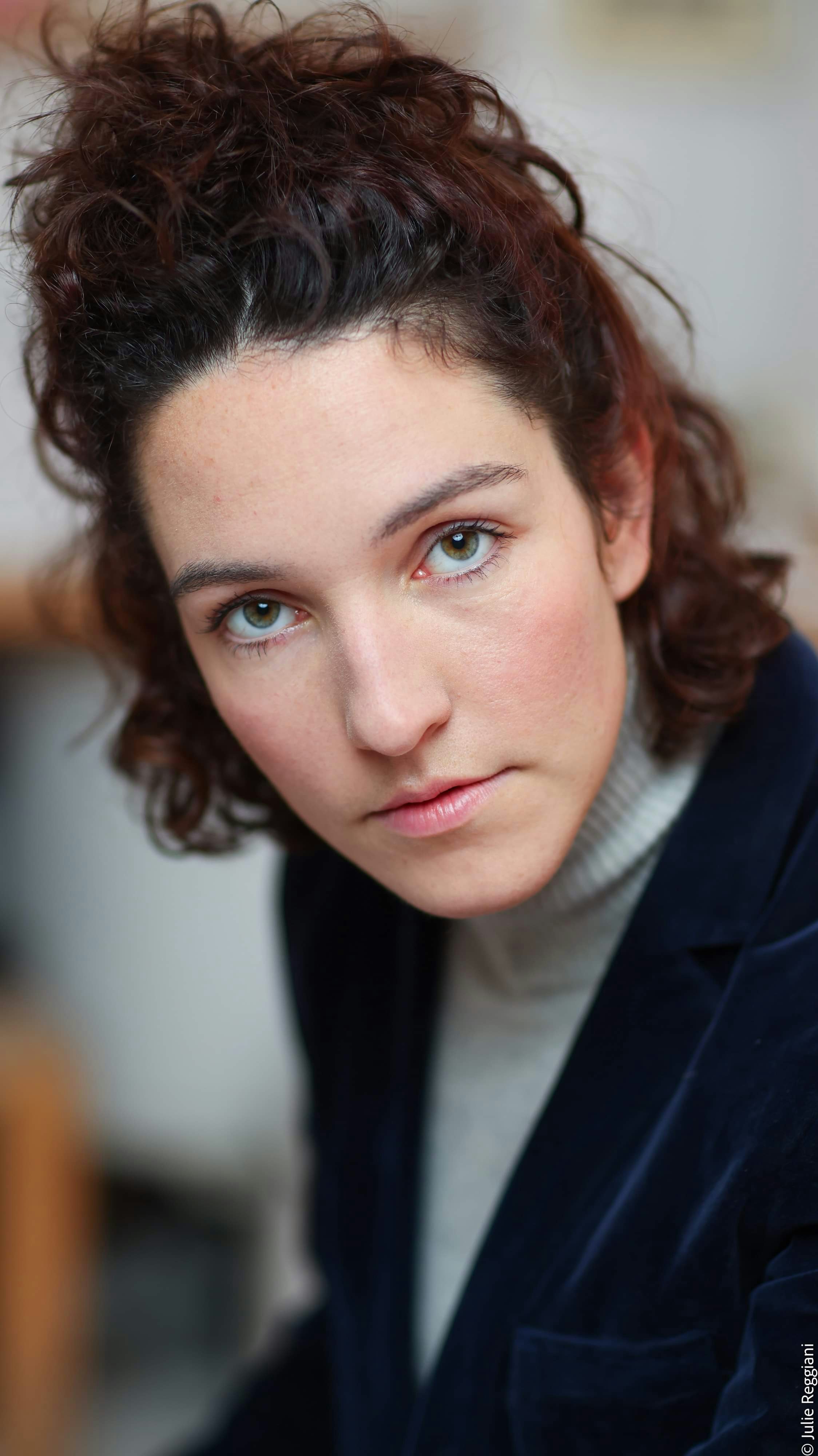 Image Working girl - observatrice