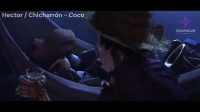 Vidéo Cover doublage - Voix de Héctor et Chicharrón - Coco