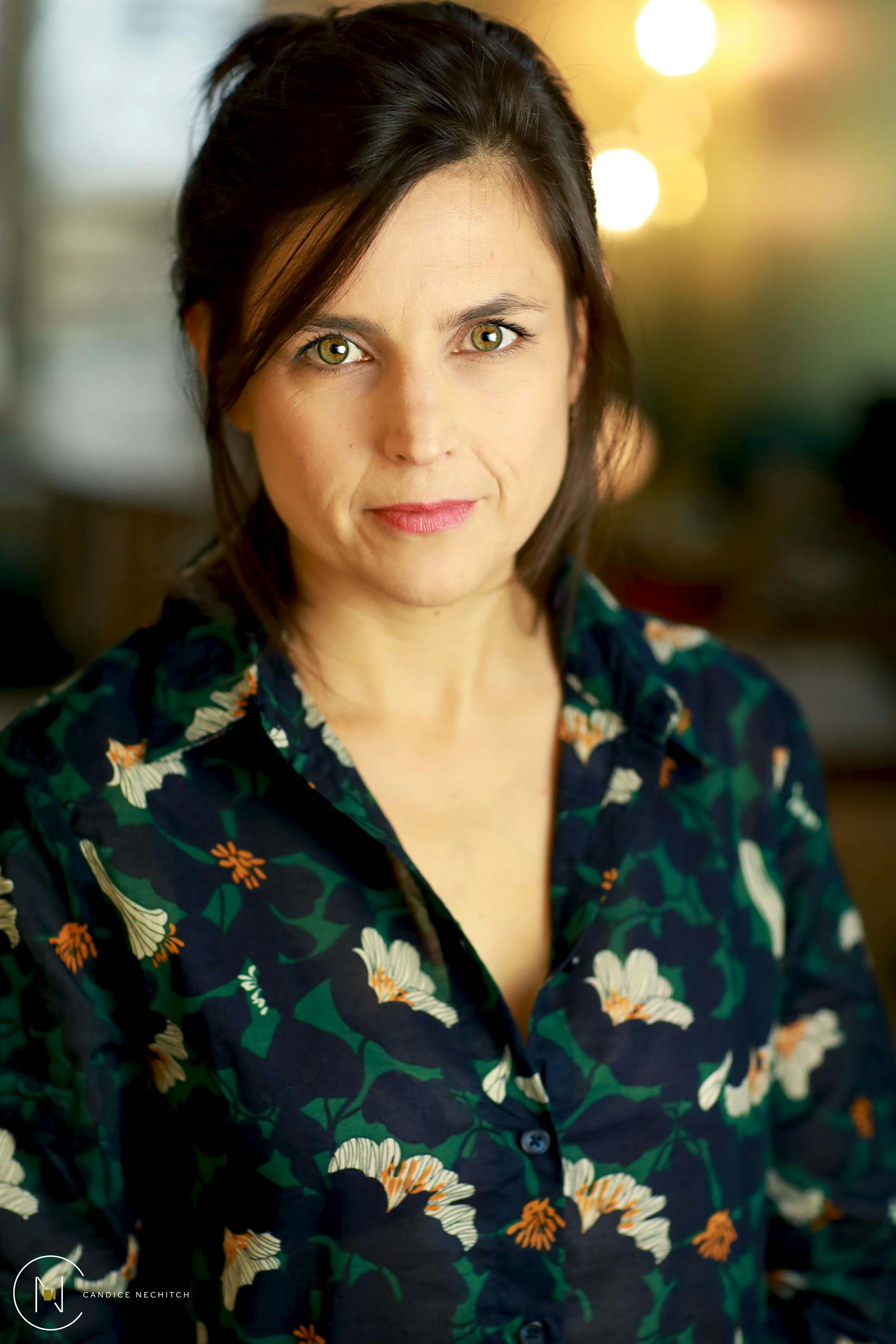 Image Céline Furet Portrait