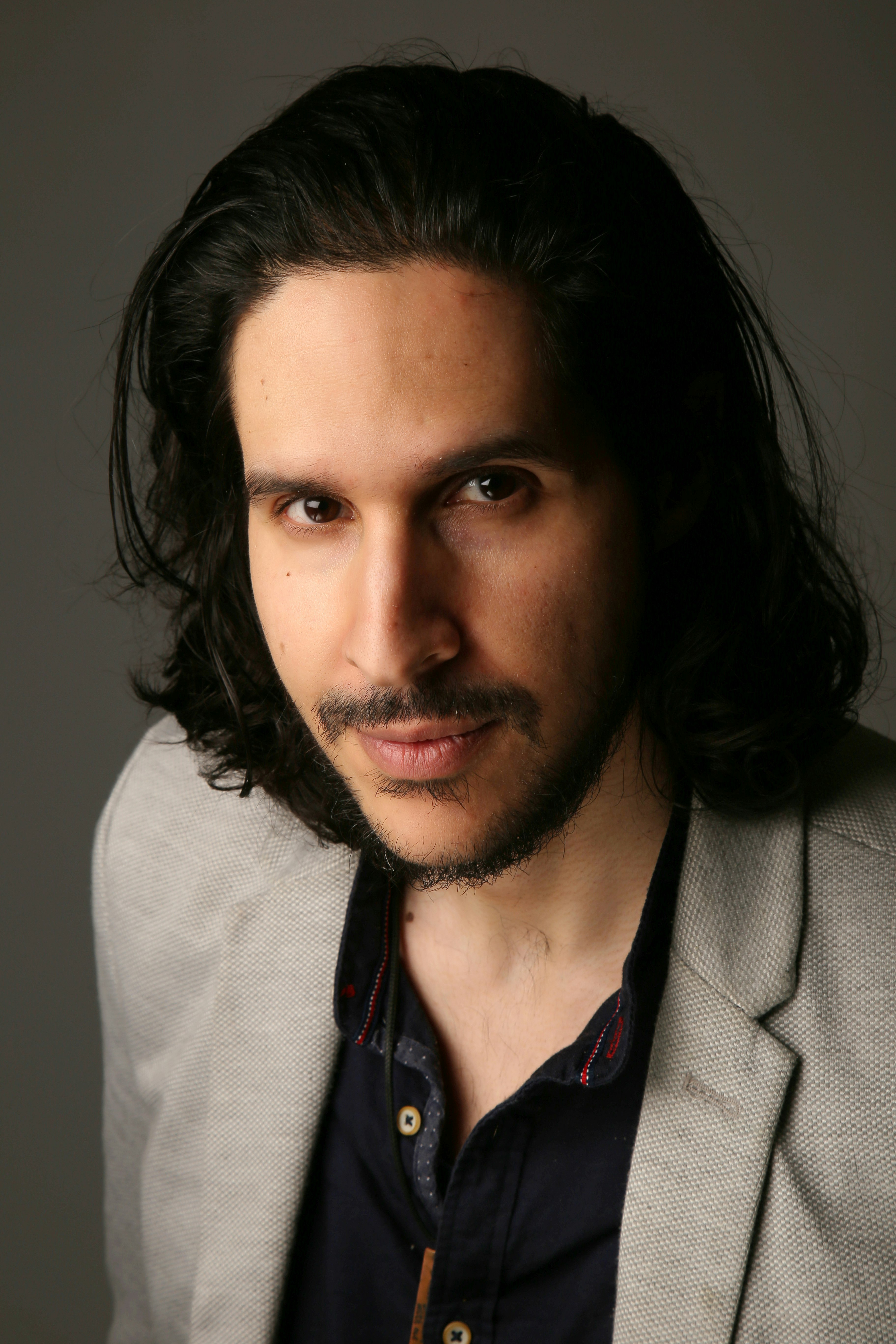 Image Ziad Abaza Head Shot