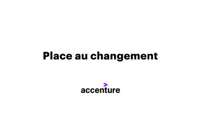 Video Place au changement _ Accenture Carrières 