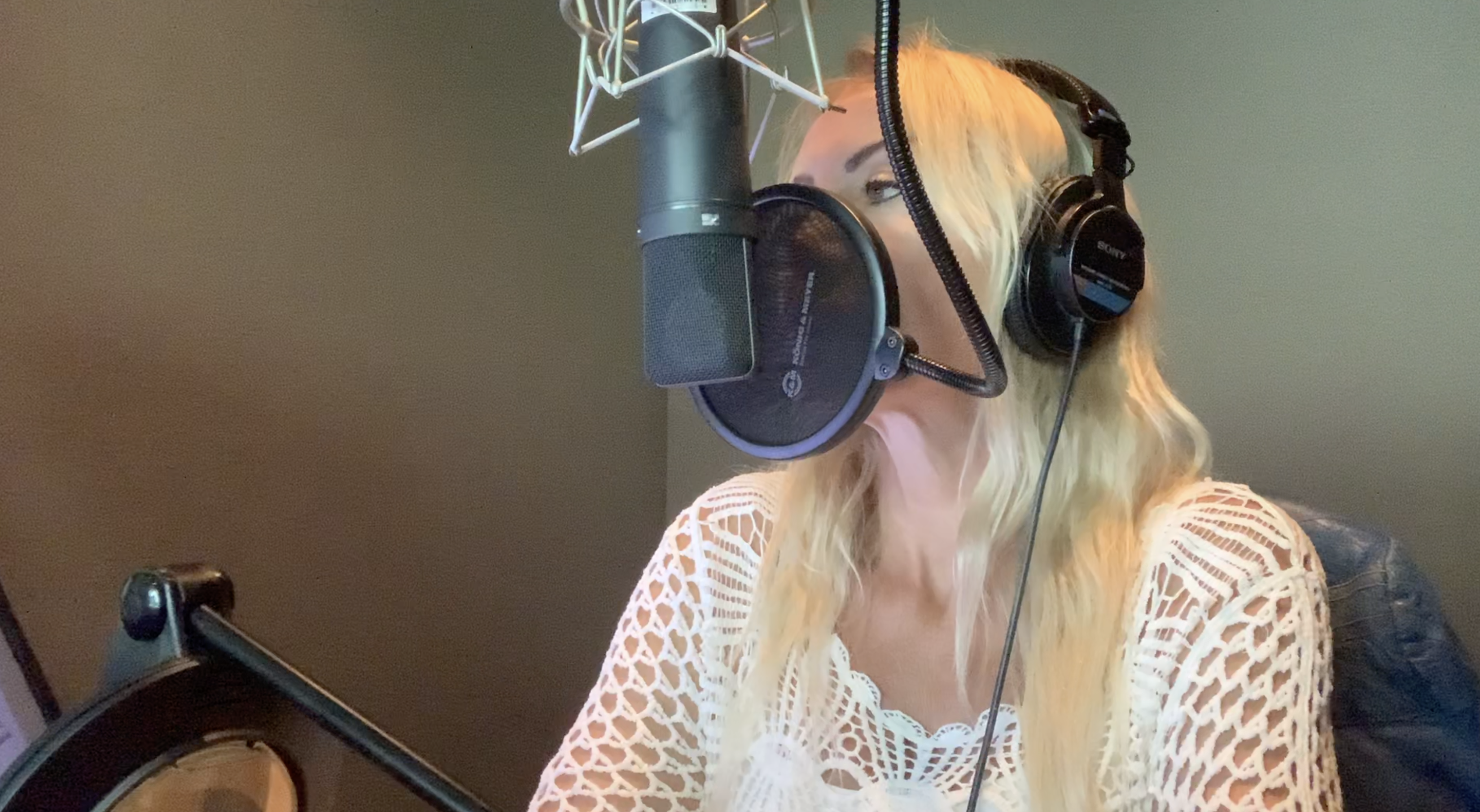 Image Enregistrement studio