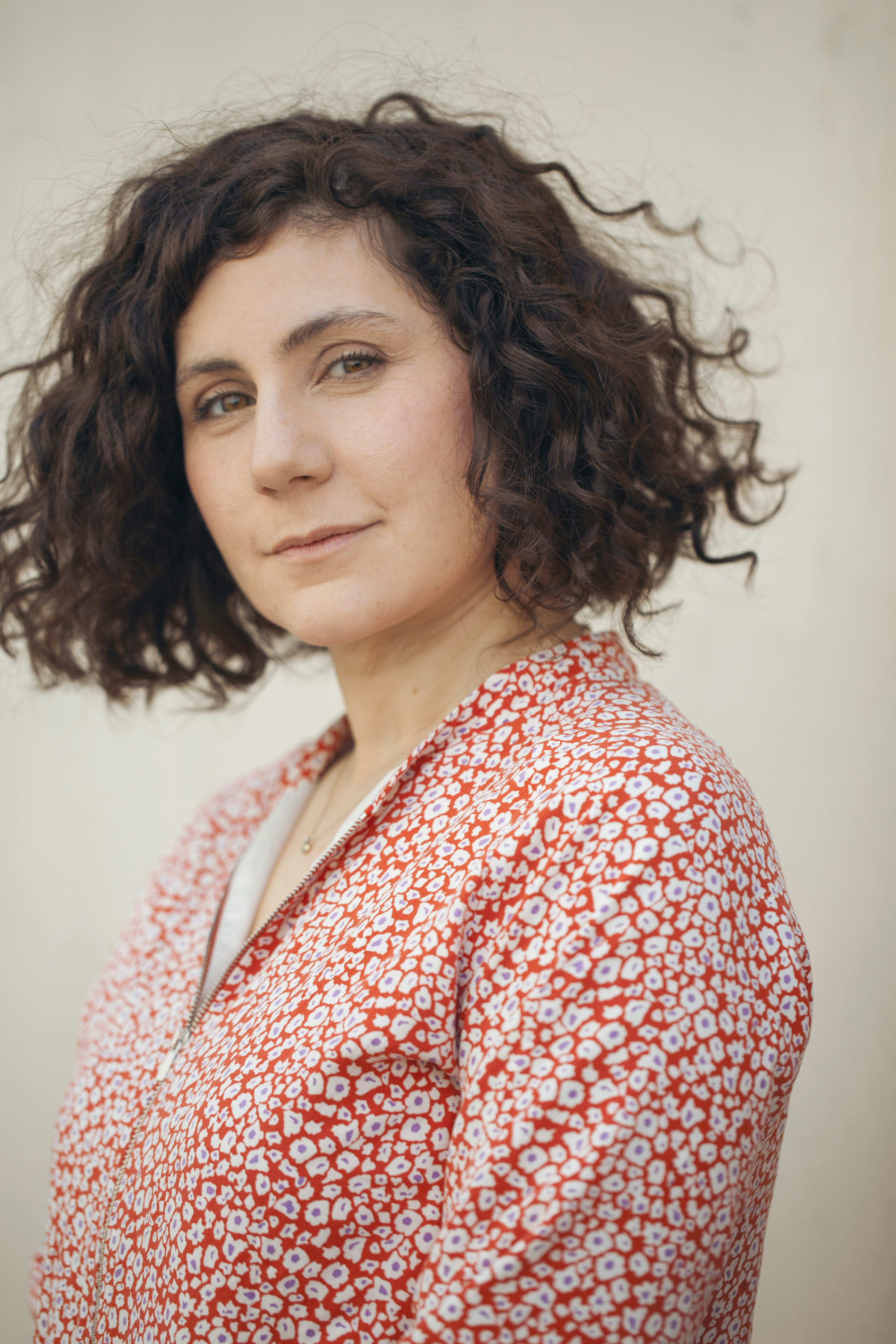 Image Lily Rubens  ( @natachalamblin)