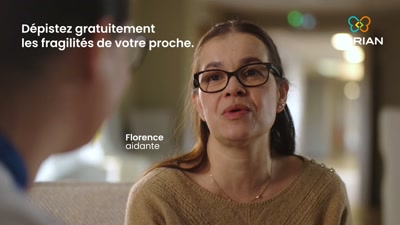 Vidéo Publicité Nationale Korian 2026