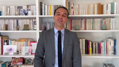 Vidéo Presentation Mohamed Badissy en anglais