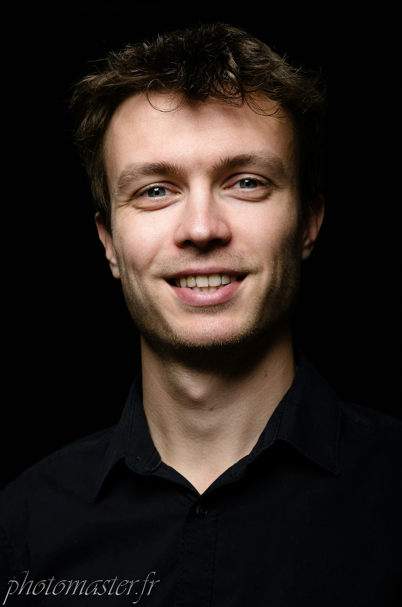 Image Simon Herlin - Portrait C