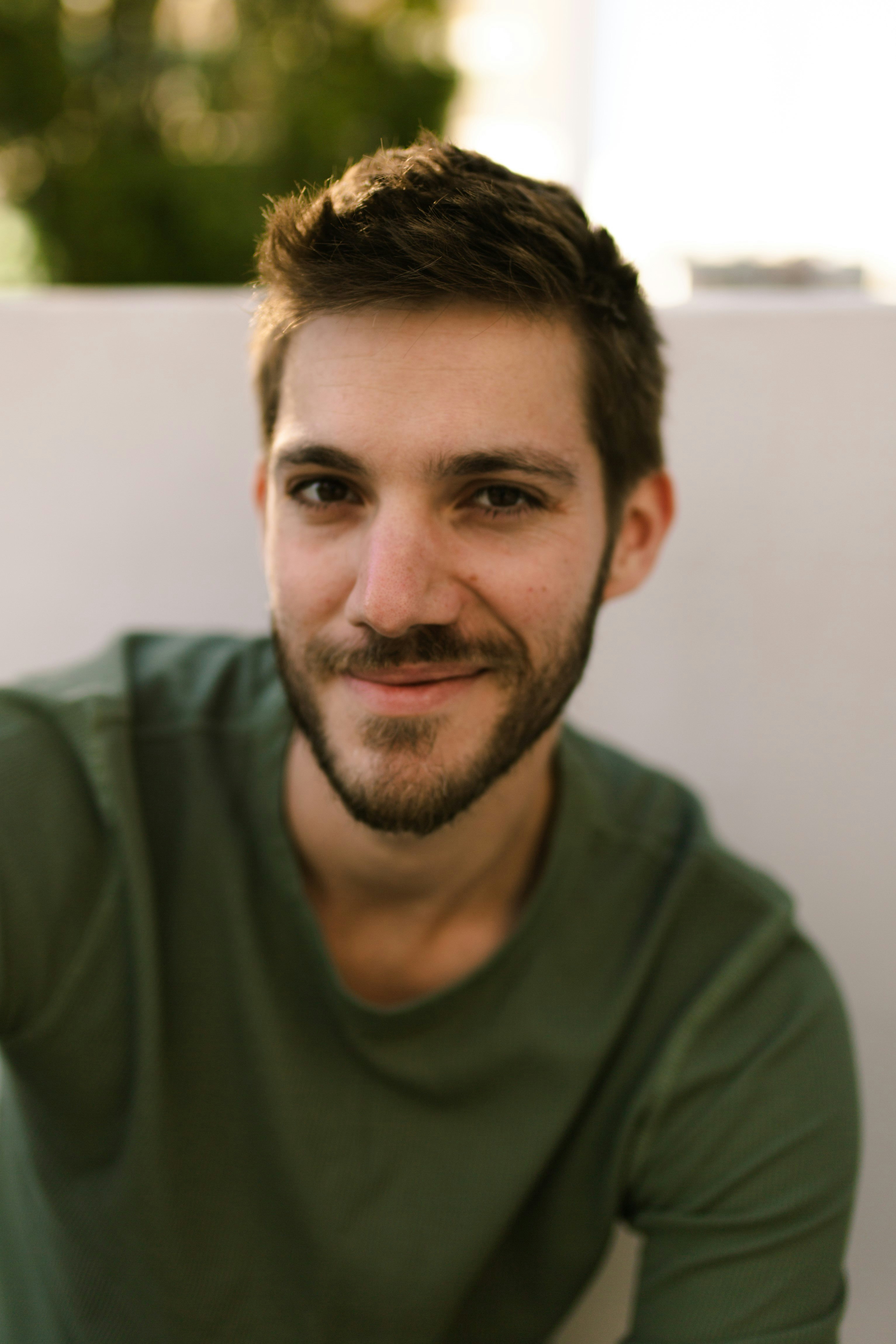 Image Erwin Sailly Portrait 3