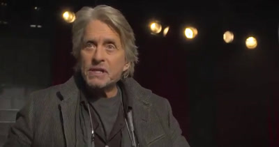 Vidéo THE KOMINSKY METHOD - Michael Douglas