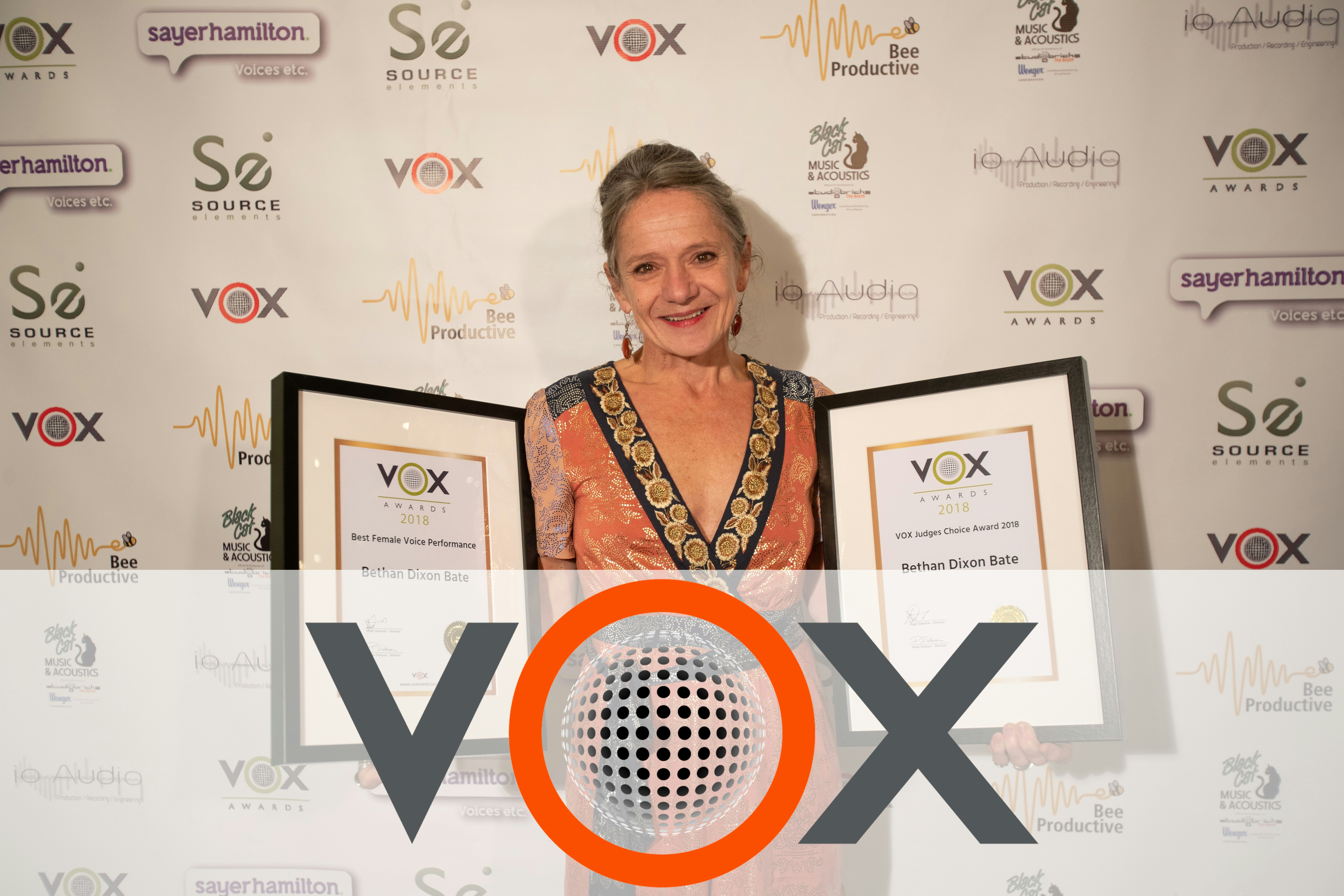 Image Turned out to be two!