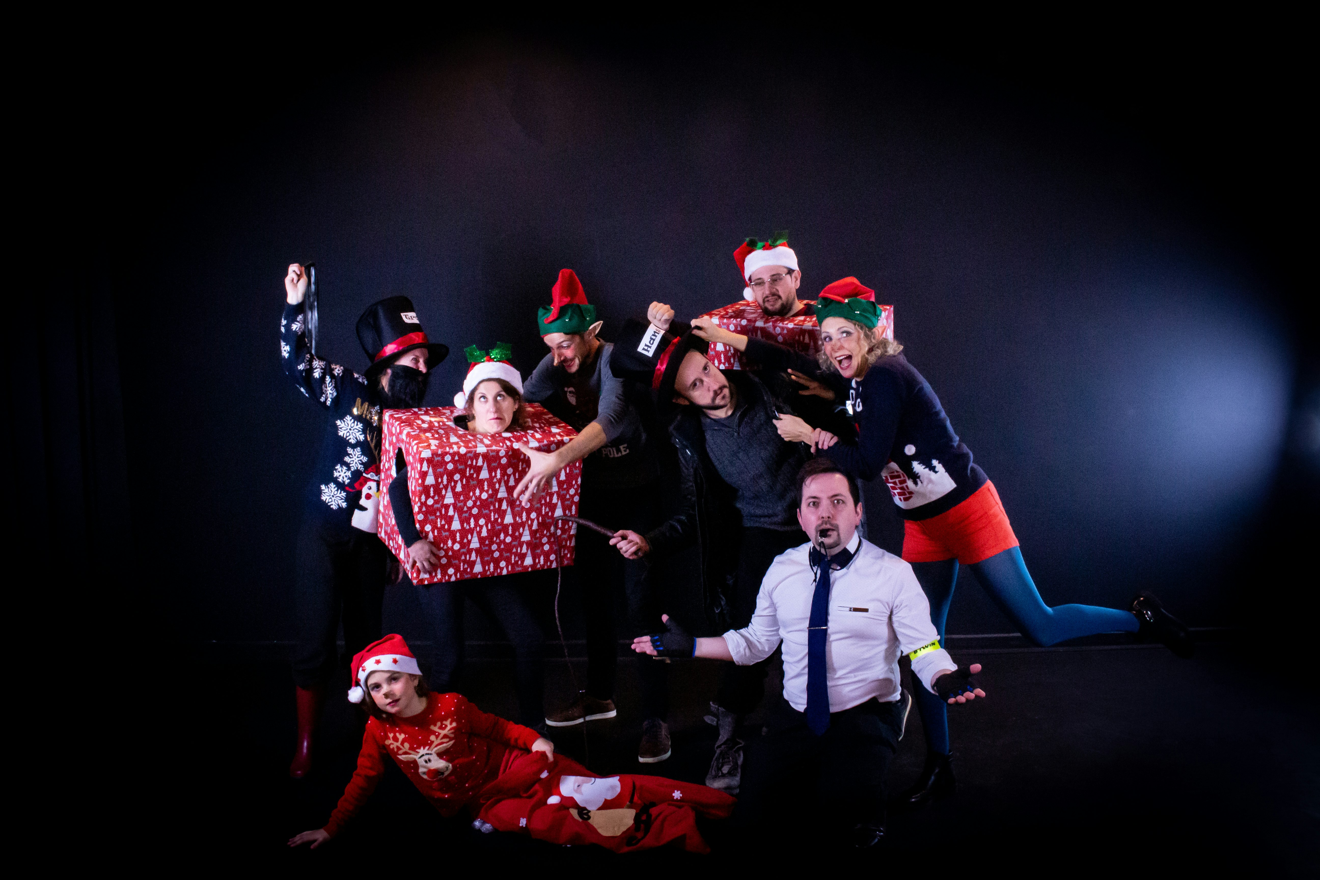 Image Spectacle d'improvisation