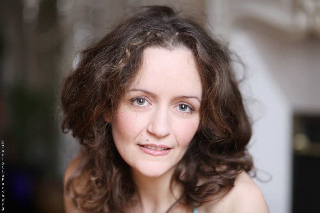 Image portrait by Carlotta Forsberg