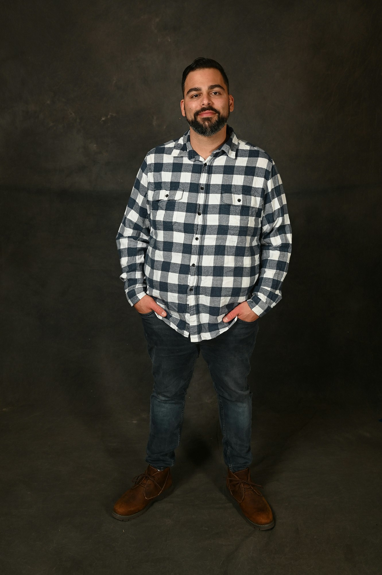 Image Full Body No Smile