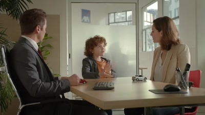 Vidéo Pub Axa