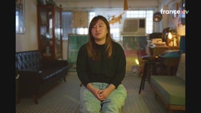 Vidéo Hong Kong ne répond plus - Documentaire - extrait voice over.