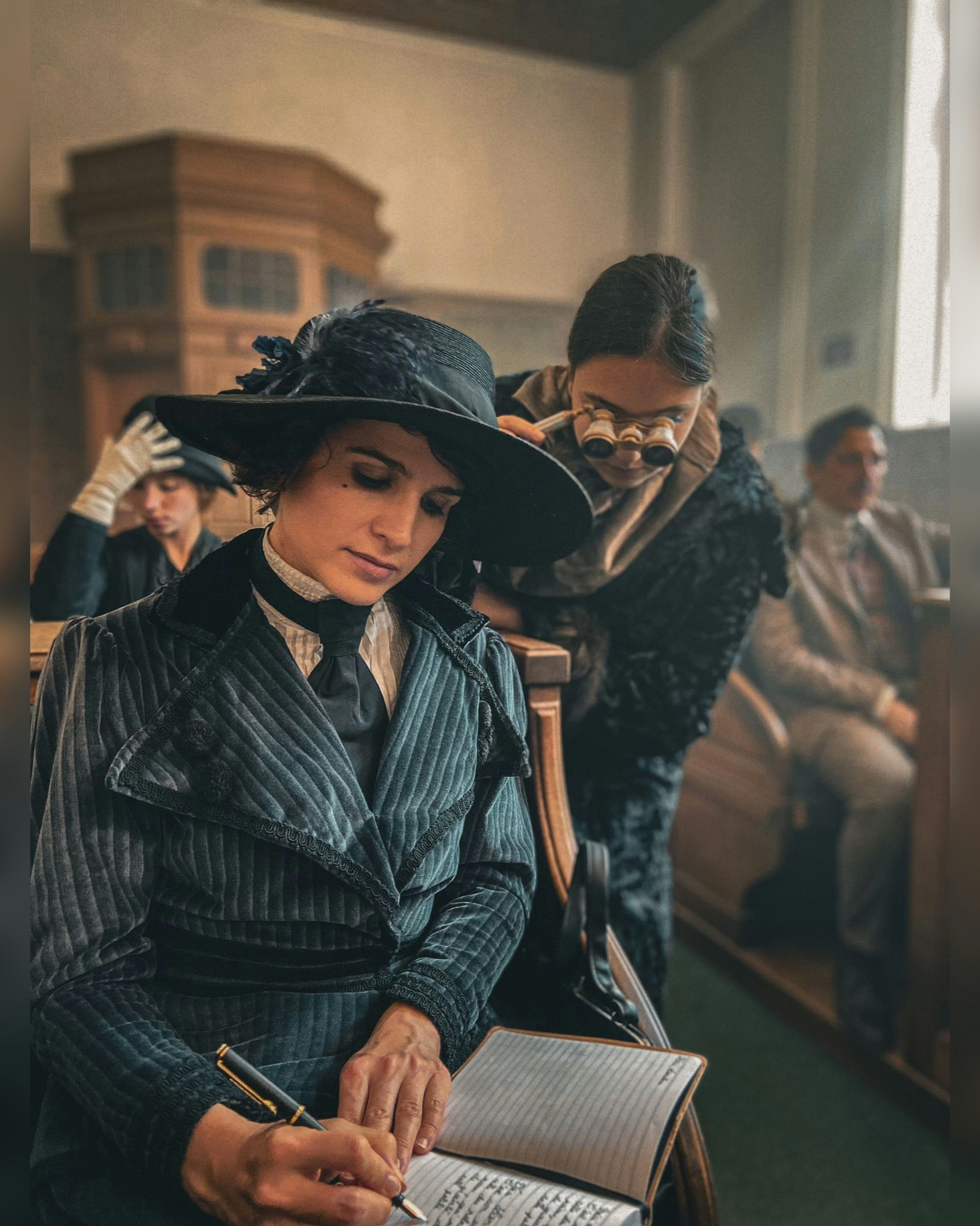 Image personnage Colette pour France 2