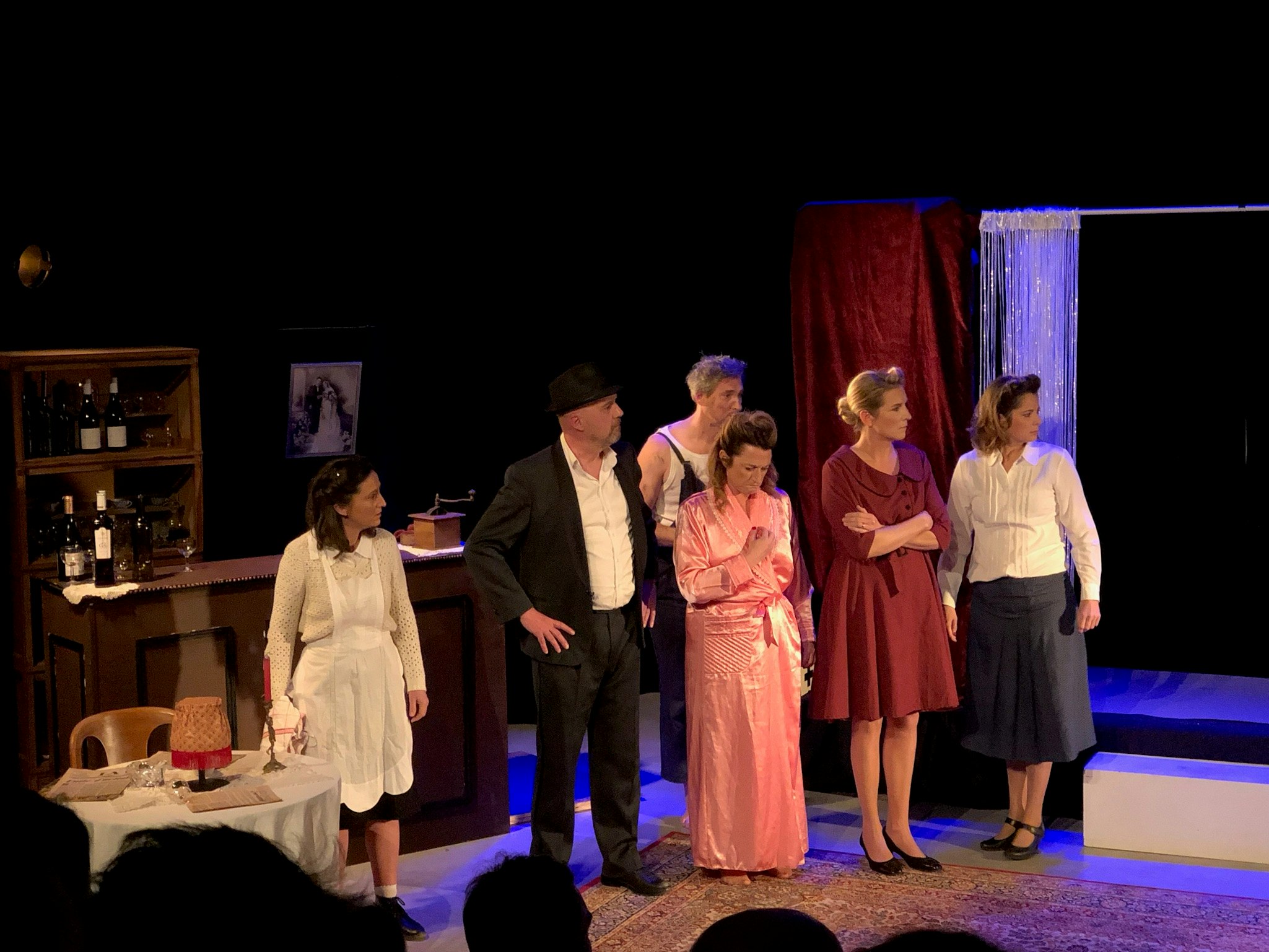 Image AU CABARET ! Théâtre - Décembre 2023 (8)