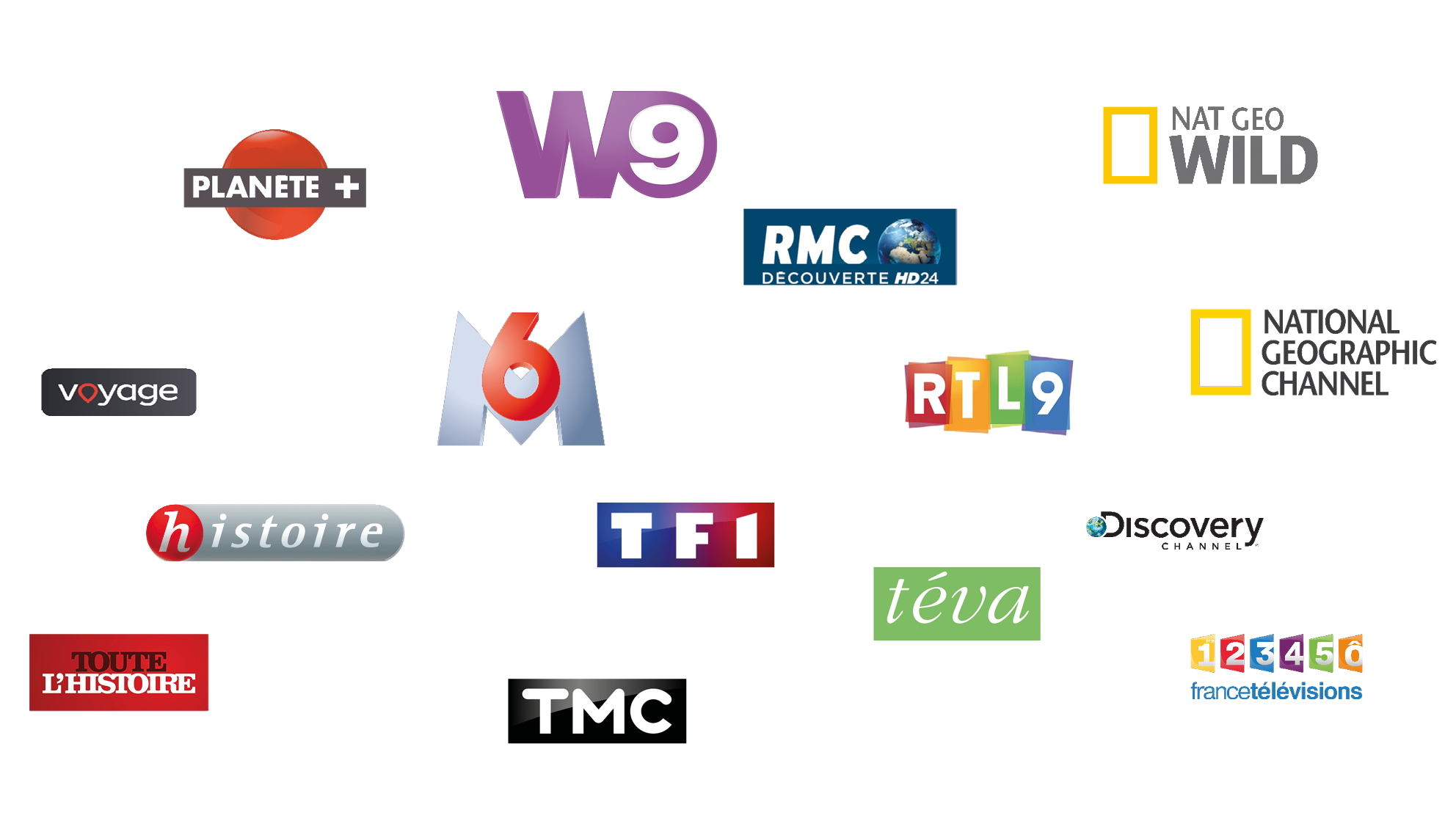 Image Chaines partenaires