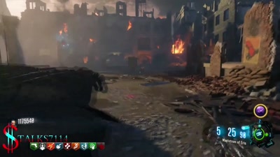 Video Call of Duty Black Ops 3