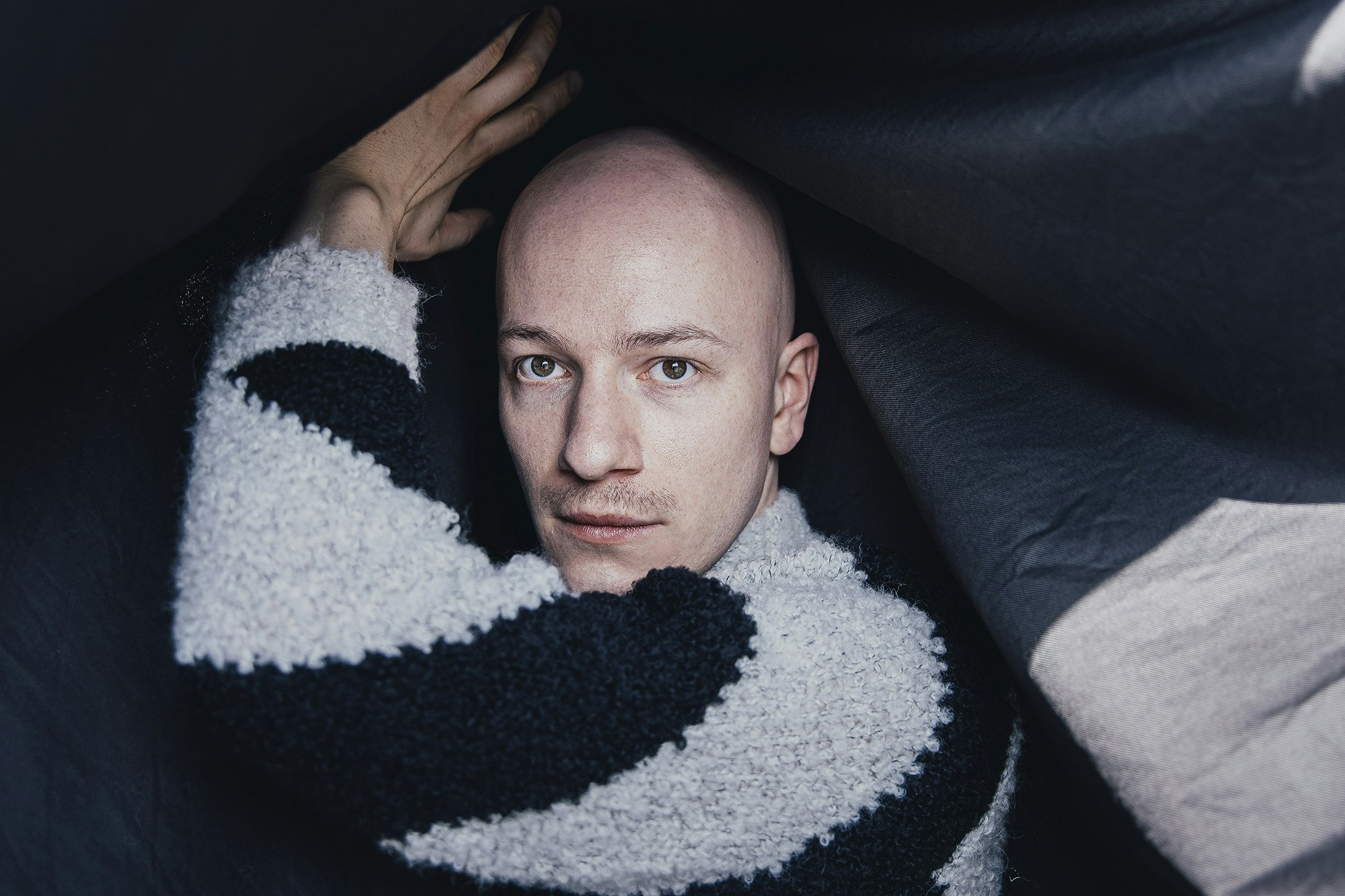 Bild Markus J. Bachmann (Foto: Elena Zaucke)