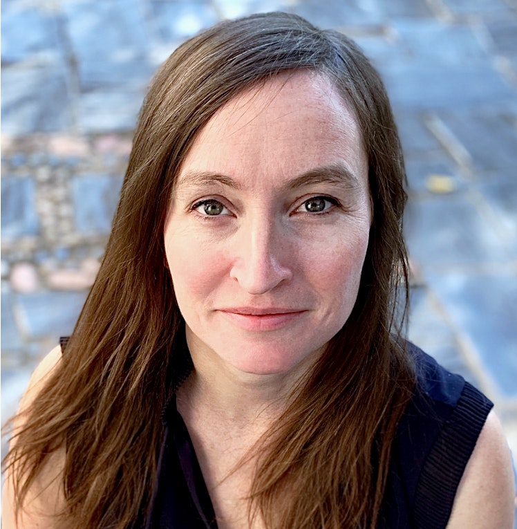 Image Hanna Feldhaus Kent - bilingual German/English