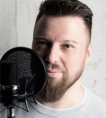 Bild Sprecher Pascal Krell