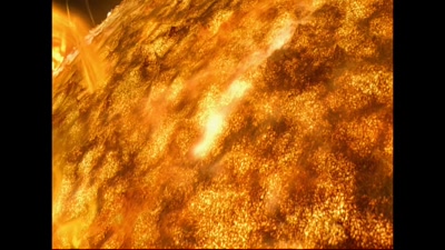 Vidéo Le cosmos dans tous ses états (dynamique) France 5 (Doc science) / Narration - commentaire