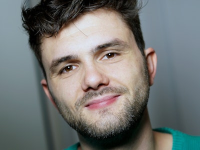 Page de couverture de Rousseau