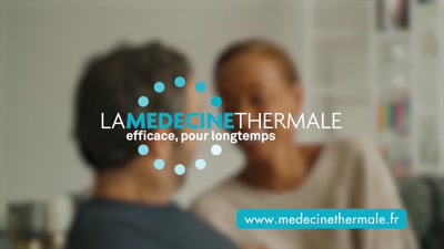 Vidéo Médecine thermale  