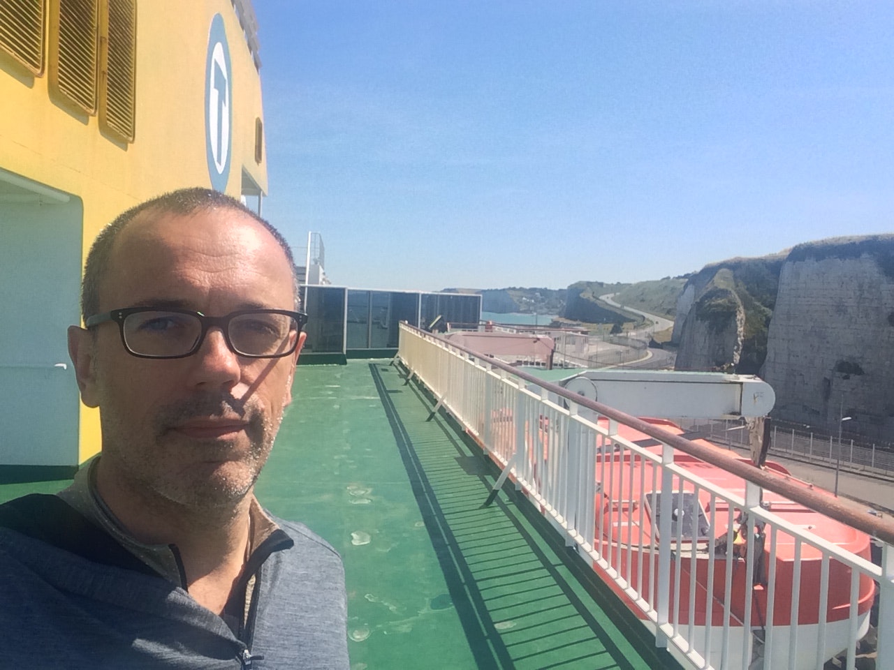 Image Toujours sur le pont !