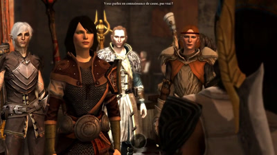 Vidéo Dragon Age 2