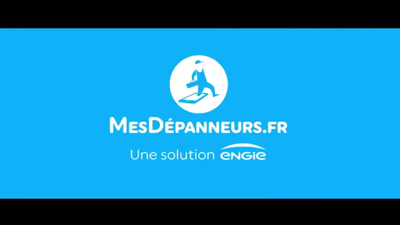 Vidéo voix off signature ENGIE / MES DEPANNEURS