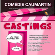 Image Casting la pièce- thâtre Comédie Caumartin