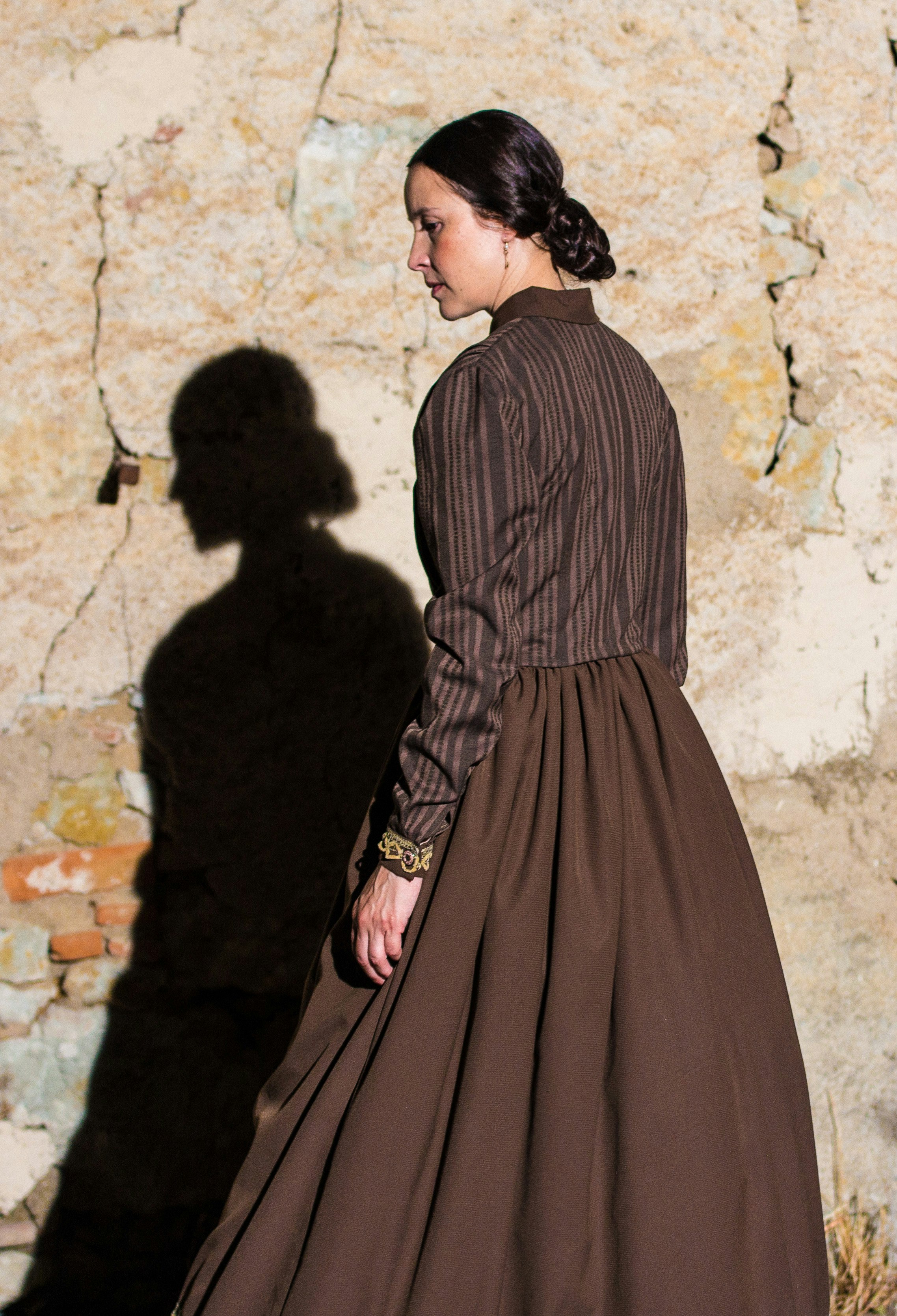 Image PHOTO BACKSTAGE FILM ESPAGNOL "SI TODAS LAS PUERTAS SE CIERRAN"