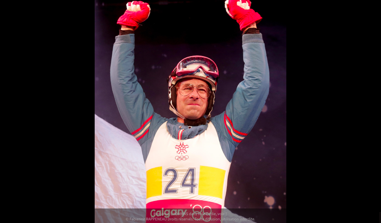 Image Vole Eddie, vole ! (photo Fabienne Rappeneau)