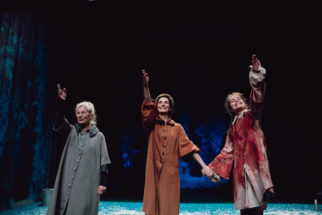 Image Les Petites Bêtes - Delphine Théodore