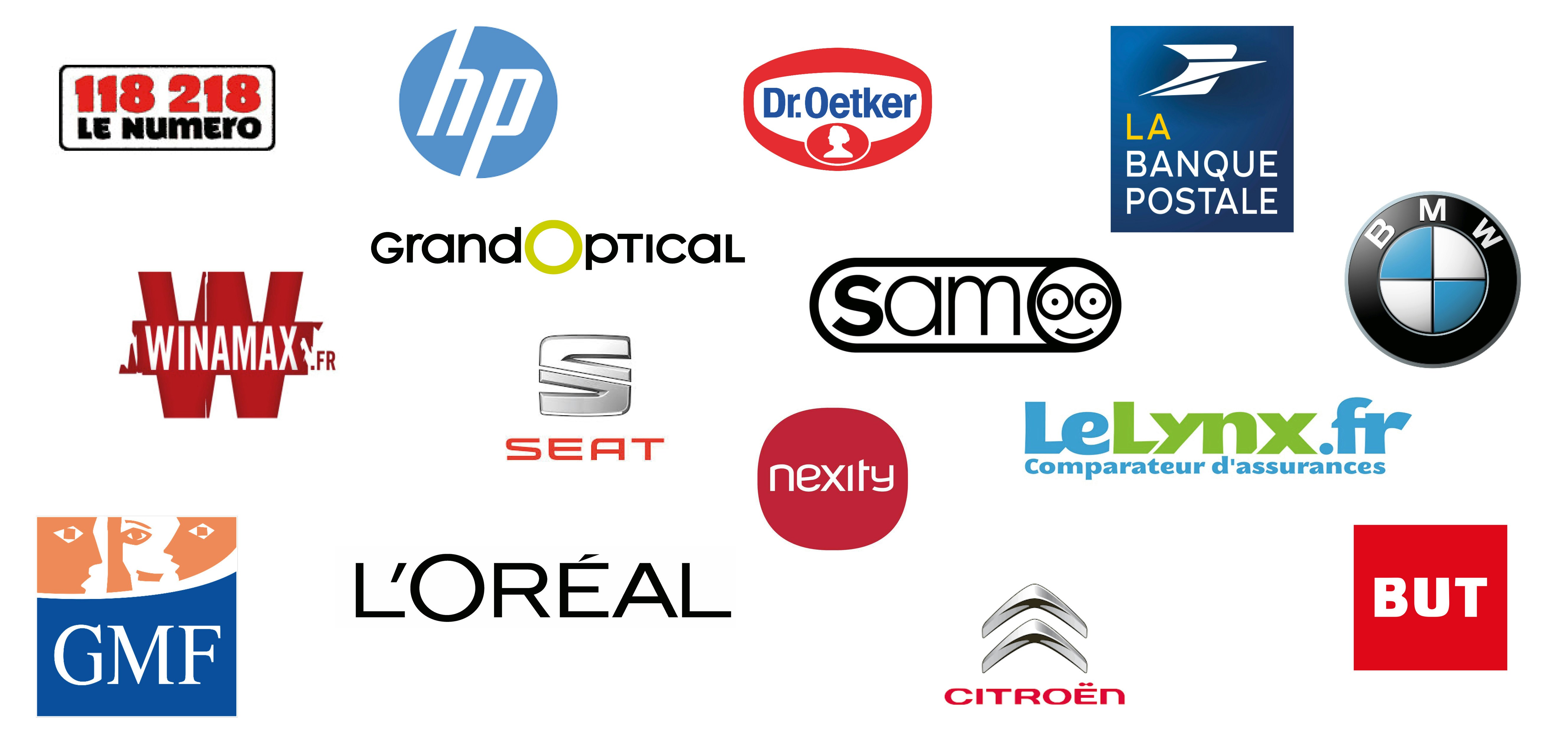 Image Marques partenaires