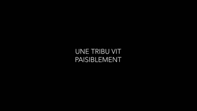 Vidéo BANDE ANNONCE Doc Tribu Narration CCARLIER