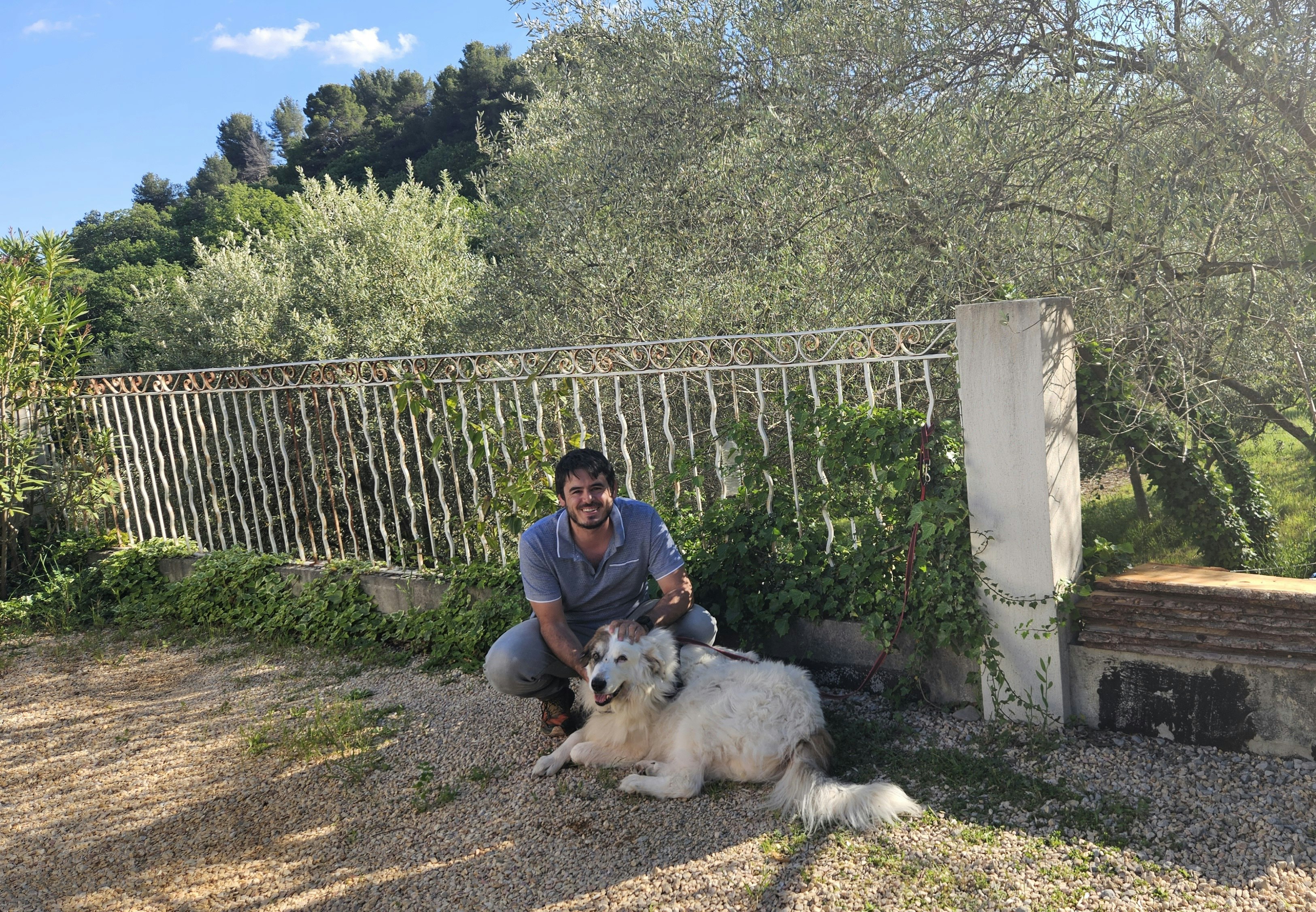 Image Antonin et Wapi