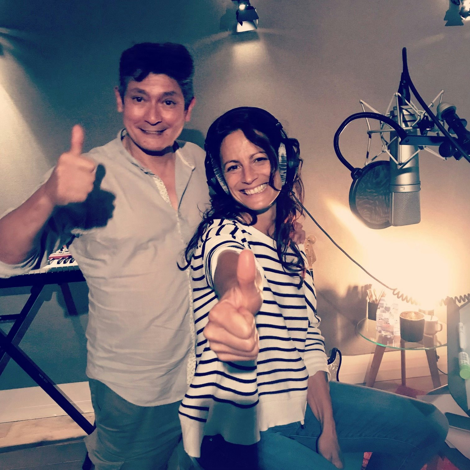 Image SEANCE VOIX DOCU / REAL PASCAL VUONG